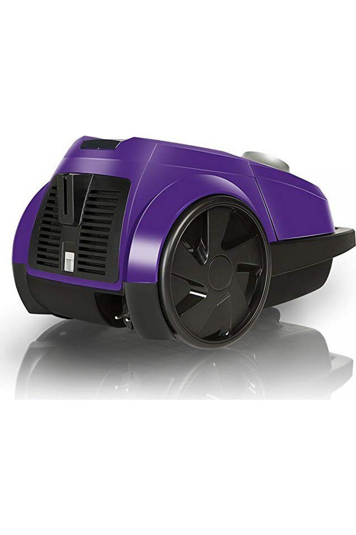Arnica Lotus Mor ET14260 750 W Toz Torbalı Süpürge
