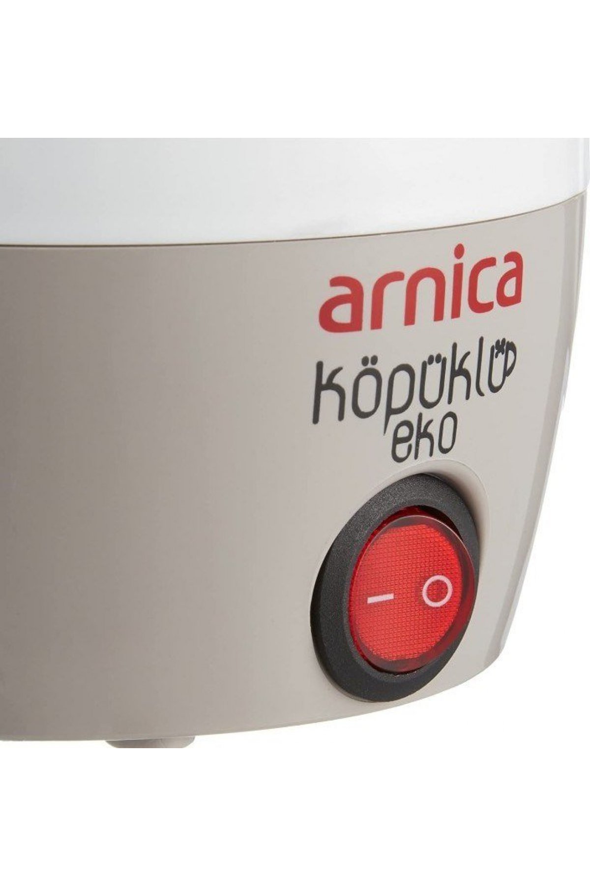 Arnica Köpüklü Eko Plastik Türk Kahve Makinası