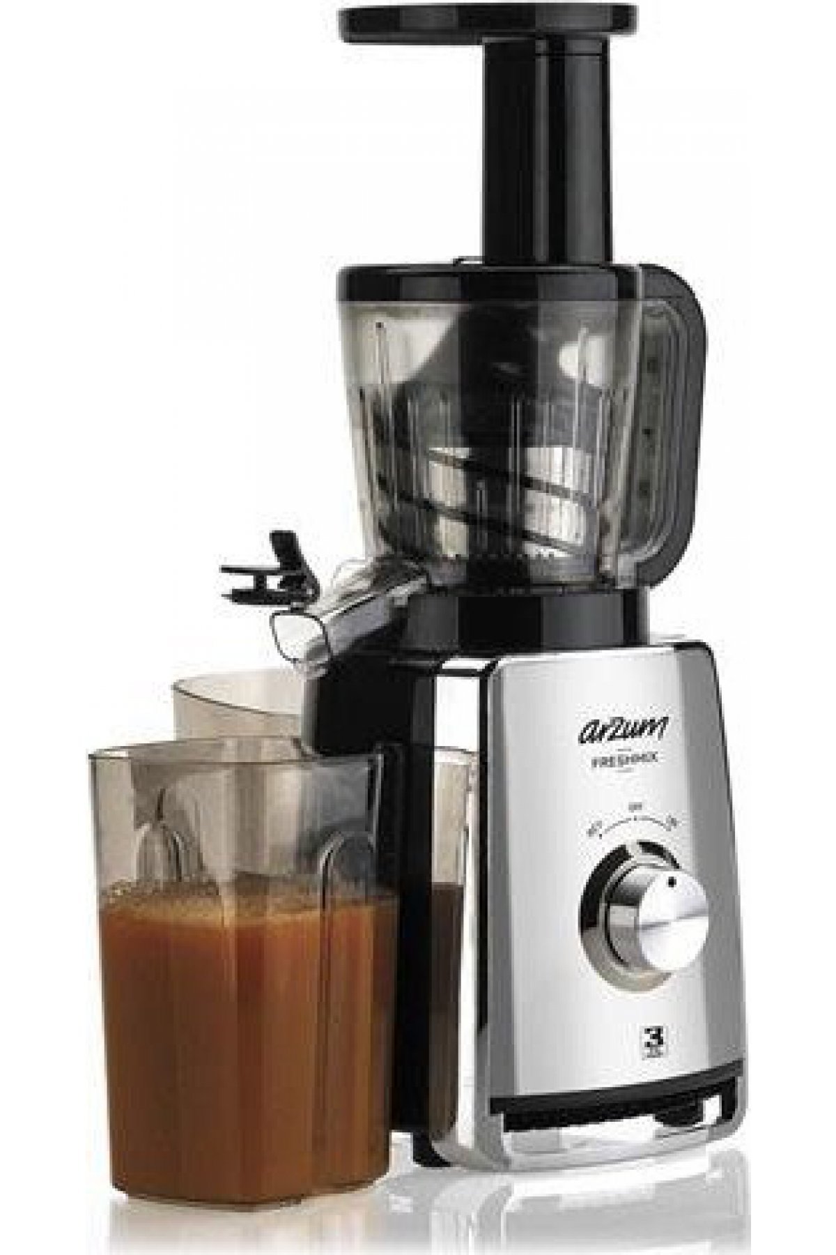 Arzum AR1050 Freshmix Slow Juicer