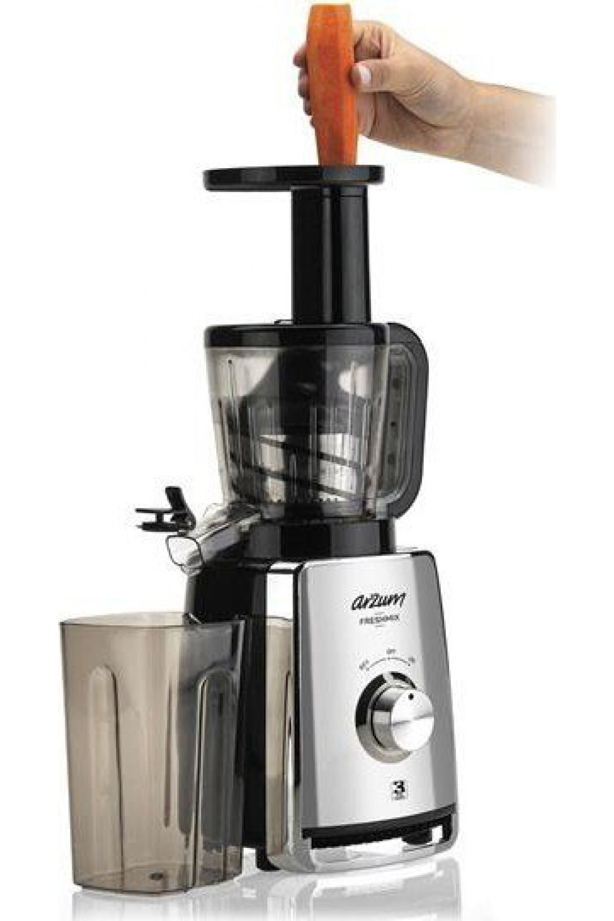 Arzum AR1050 Freshmix Slow Juicer