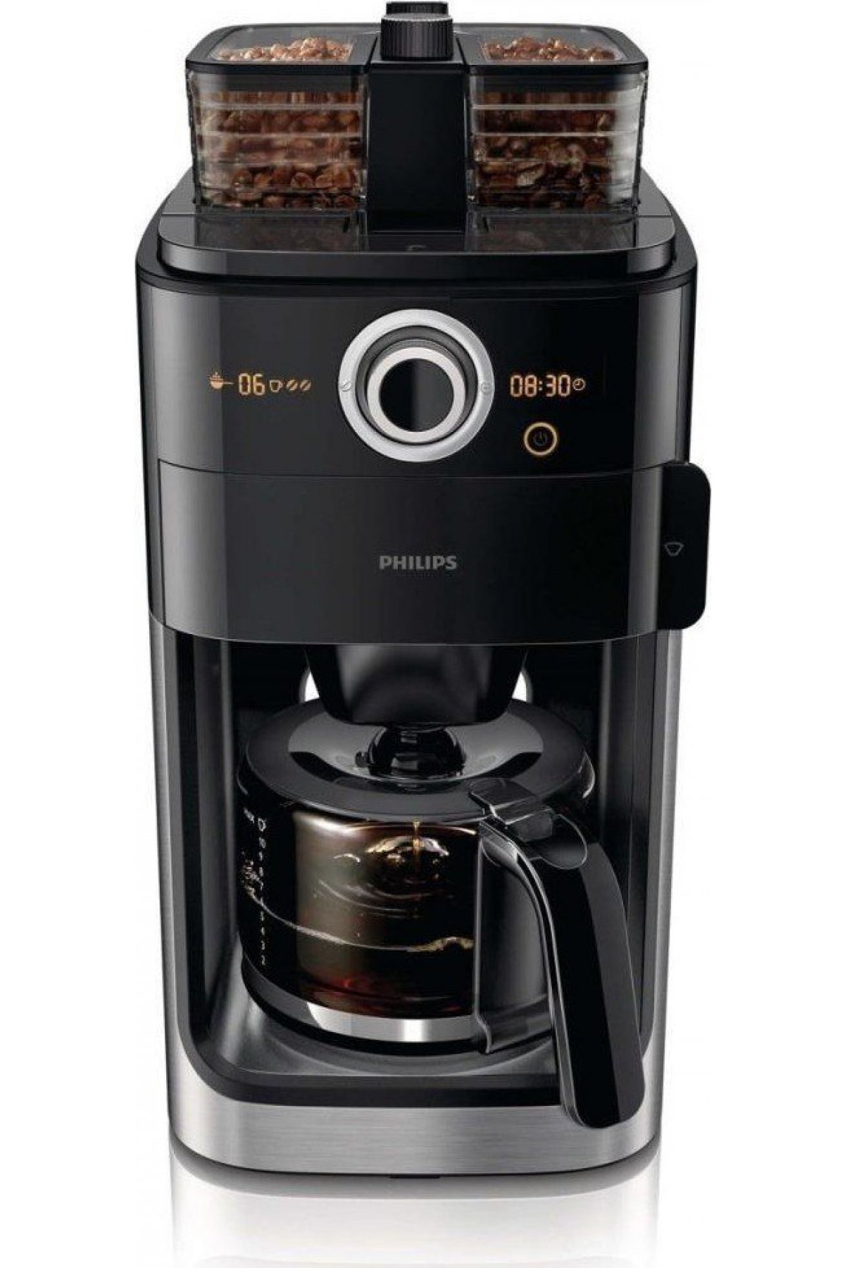 Philips HD7769 Öğütücülü Filtre Kahve Makinesi